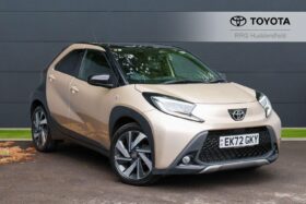 Used Toyota Aygo X 1.0 VVT-i Exclusive Euro 6 (s/s) 5dr