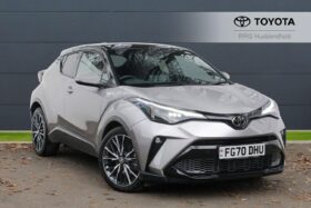 Used Toyota C-HR 2.0 VVT-h Excel CVT Euro 6 (s/s) 5dr