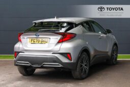 Used Toyota C-HR 2.0 VVT-h Excel CVT Euro 6 (s/s) 5dr full