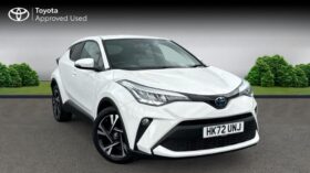 Used Toyota CHR 1.8 VVT-h Design CVT Euro 6 (s/s) 5dr