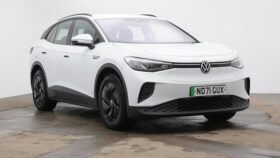 Used Volkswagen ID.4 Life 52kWh Pure Performance 148PS Automatic