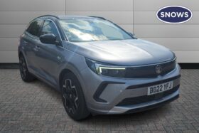 Used Vauxhall Grandland 1.2 Turbo Elite Euro 6 (s/s) 5dr