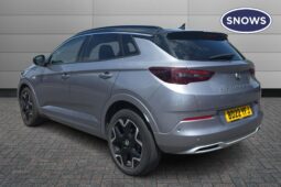 Used Vauxhall Grandland 1.2 Turbo Elite Euro 6 (s/s) 5dr full