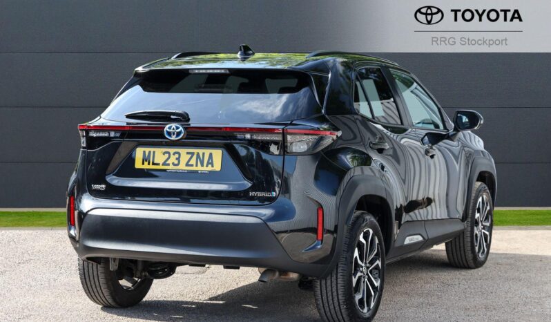 Used Toyota Yaris Cross 1.5 VVT-h Design E-CVT Euro 6 (s/s) 5dr full