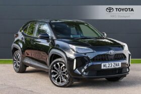 Used Toyota Yaris Cross 1.5 VVT-h Design E-CVT Euro 6 (s/s) 5dr