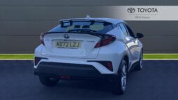Used Toyota C-HR 1.8 VVT-h Icon CVT Euro 6 (s/s) 5dr full