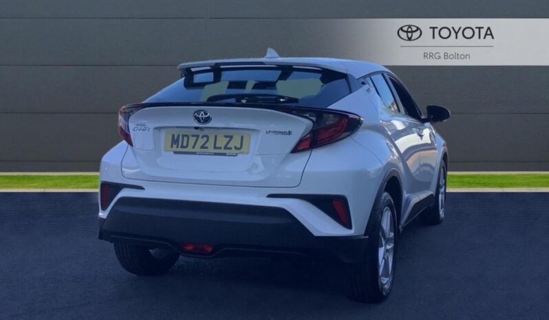 Used Toyota C-HR 1.8 VVT-h Icon CVT Euro 6 (s/s) 5dr full