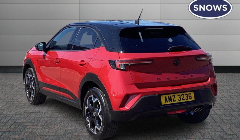 Used Vauxhall Mokka 1.2 Turbo Ultimate Euro 6 (s/s) 5dr full