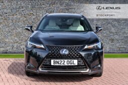 Used Lexus UX 2.0 250h Premium Sport Edition E-CVT Euro 6 (s/s) 5dr full