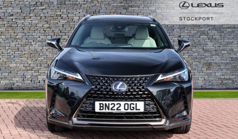 Used Lexus UX 2.0 250h Premium Sport Edition E-CVT Euro 6 (s/s) 5dr full