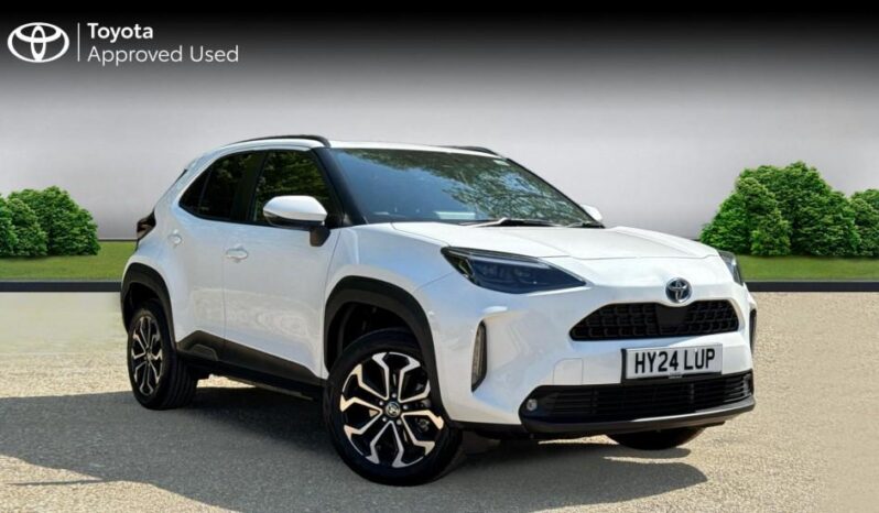 Used Toyota Yaris Cross 1.5 VVT-h Design E-CVT Euro 6 (s/s) 5dr full