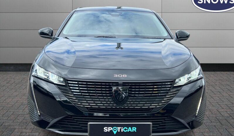 Used Peugeot 308 1.2 PureTech Allure EAT Euro 6 (s/s) 5dr full
