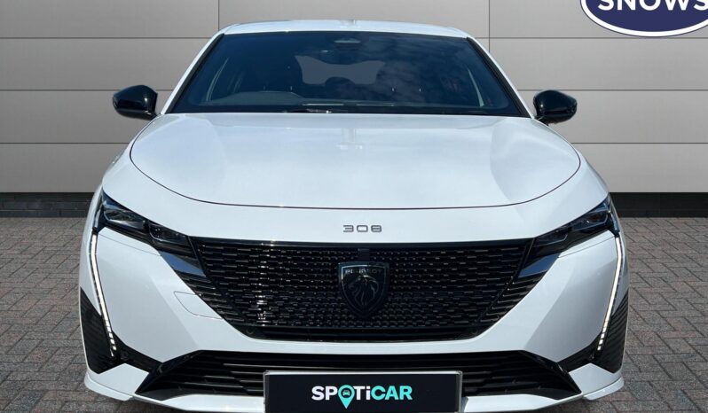 Used Peugeot 308 1.2 PureTech GT EAT Euro 6 (s/s) 5dr full