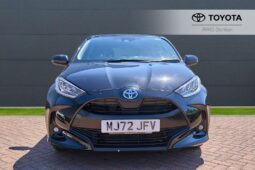 Used Toyota Yaris 1.5 VVT-h Design E-CVT Euro 6 (s/s) 5dr full