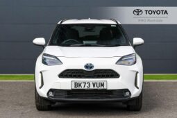 Used Toyota Yaris Cross 1.5 VVT-h Design E-CVT Euro 6 (s/s) 5dr full