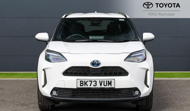 Used Toyota Yaris Cross 1.5 VVT-h Design E-CVT Euro 6 (s/s) 5dr full
