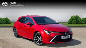 Used Toyota Corolla 1.8 VVT-h Excel CVT Euro 6 (s/s) 5dr