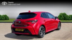 Used Toyota Corolla 1.8 VVT-h Excel CVT Euro 6 (s/s) 5dr full