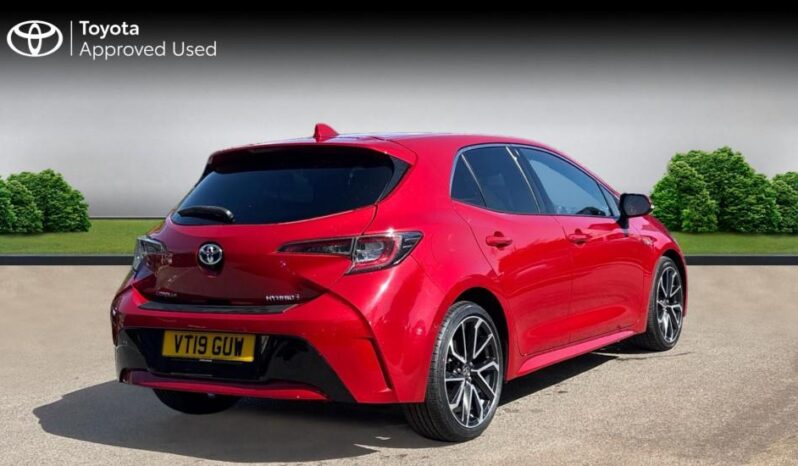 Used Toyota Corolla 1.8 VVT-h Excel CVT Euro 6 (s/s) 5dr full
