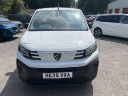 Used Peugeot Partner 1.5 BlueHDi 850 Professional Long Crew Van LWB Euro 6 (s/s) 6dr full