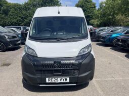 Used Peugeot Boxer 2.2 BlueHDi 335 Professional Manual L3 Medium Roof Euro 6 (s/s) 5dr full