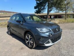 Used SEAT Arona 1.0 TSI XPERIENCE Lux Euro 6 (s/s) 5dr full