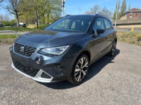 Used SEAT Arona 1.0 TSI XPERIENCE Lux Euro 6 (s/s) 5dr