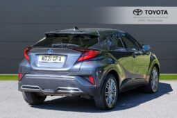 Used Toyota C-HR 2.0 VVT-h Excel CVT Euro 6 (s/s) 5dr full