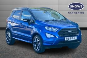 Used Ford EcoSport 1.0T EcoBoost ST-Line Euro 6 (s/s) 5dr