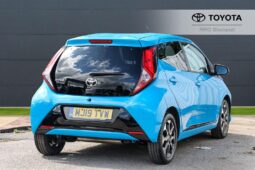 Used Toyota AYGO 1.0 VVT-i x-trend Euro 6 5dr full