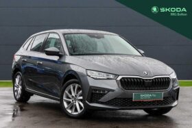 Used Skoda SCALA 1.5 TSI (150ps) SE L DSG