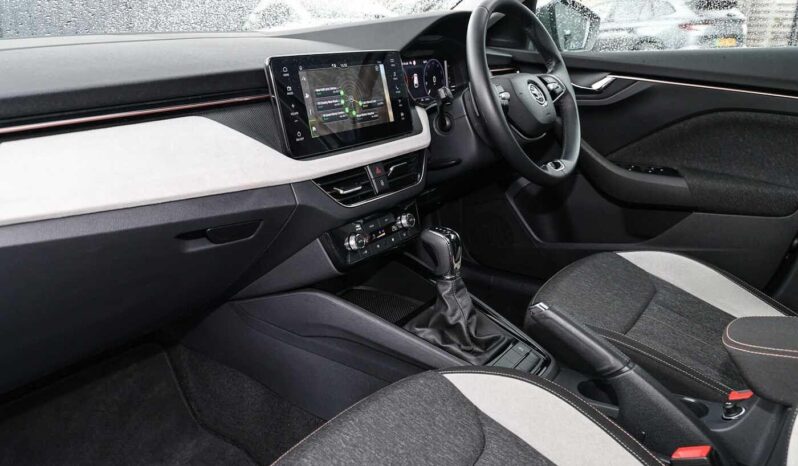 Used Skoda SCALA 1.5 TSI (150ps) SE L DSG full