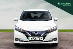 Used Nissan LEAF E (110kw) Acenta (40kWh) 5 Dr Hatchback full