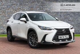 Used Lexus NX 2.5 450h+ 18.1kWh Premium E-CVT 4WD Euro 6 (s/s) 5dr