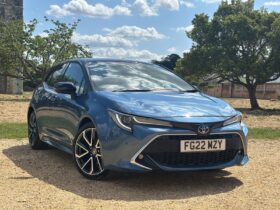 Used Toyota Corolla 1.8 VVT-h Excel CVT Euro 6 (s/s) 5dr