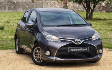 Used Toyota Yaris 1.33 Dual VVT-i Icon Euro 6 5dr