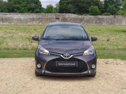 Used Toyota Yaris 1.33 Dual VVT-i Icon Euro 6 5dr full