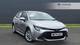 Used Toyota Corolla 1.8 VVT-h Icon Touring Sports CVT Euro 6 (s/s) 5dr