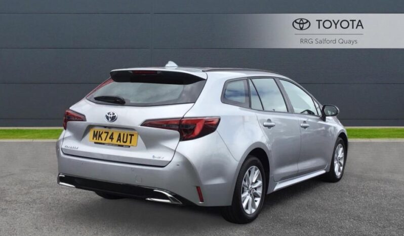 Used Toyota Corolla 1.8 VVT-h Icon Touring Sports CVT Euro 6 (s/s) 5dr full