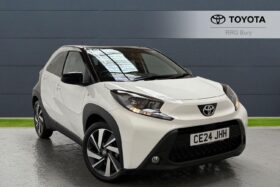 Used Toyota Aygo X 1.0 VVT-i Edge x-shift Euro 6 (s/s) 5dr