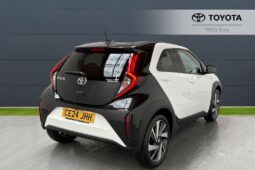 Used Toyota Aygo X 1.0 VVT-i Edge x-shift Euro 6 (s/s) 5dr full