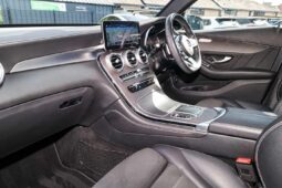 Used Mercedes-Benz GLC Coupé GLC220d AMG Line Coupe full