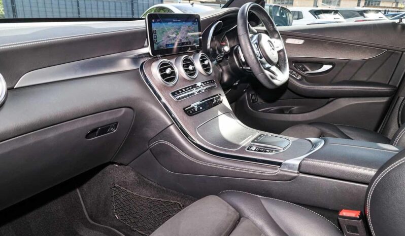 Used Mercedes-Benz GLC Coupé GLC220d AMG Line Coupe full