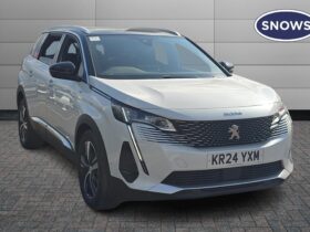 Used Peugeot 5008 1.2 PureTech GT EAT Euro 6 (s/s) 5dr