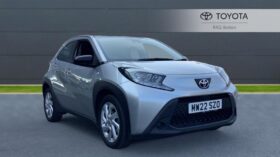 Used Toyota Aygo X 1.0 VVT-i Pure Euro 6 (s/s) 5dr