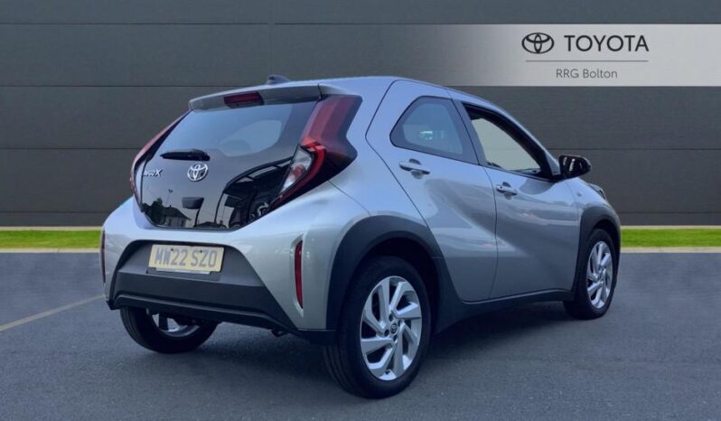 Used Toyota Aygo X 1.0 VVT-i Pure Euro 6 (s/s) 5dr full