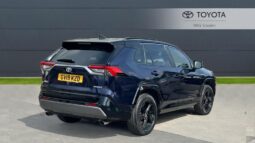 Used Toyota RAV4 2.5 VVT-h Dynamic CVT 4WD Euro 6 (s/s) 5dr full