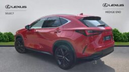 Used Lexus NX 2.5 350h Premium Plus E-CVT 4WD Euro 6 (s/s) 5dr full