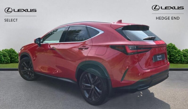 Used Lexus NX 2.5 350h Premium Plus E-CVT 4WD Euro 6 (s/s) 5dr full