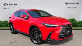 Used Lexus NX 2.5 350h Premium Plus E-CVT 4WD Euro 6 (s/s) 5dr